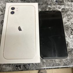 Iphone 11 64g Boost Mobile