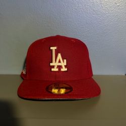 Fitted hat MLB