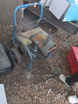 Amspray GAS ELECTRIC