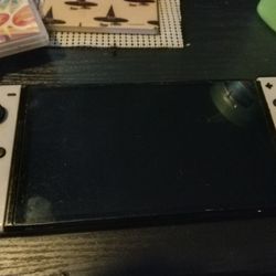 Nintendo Switch , With 3 Games