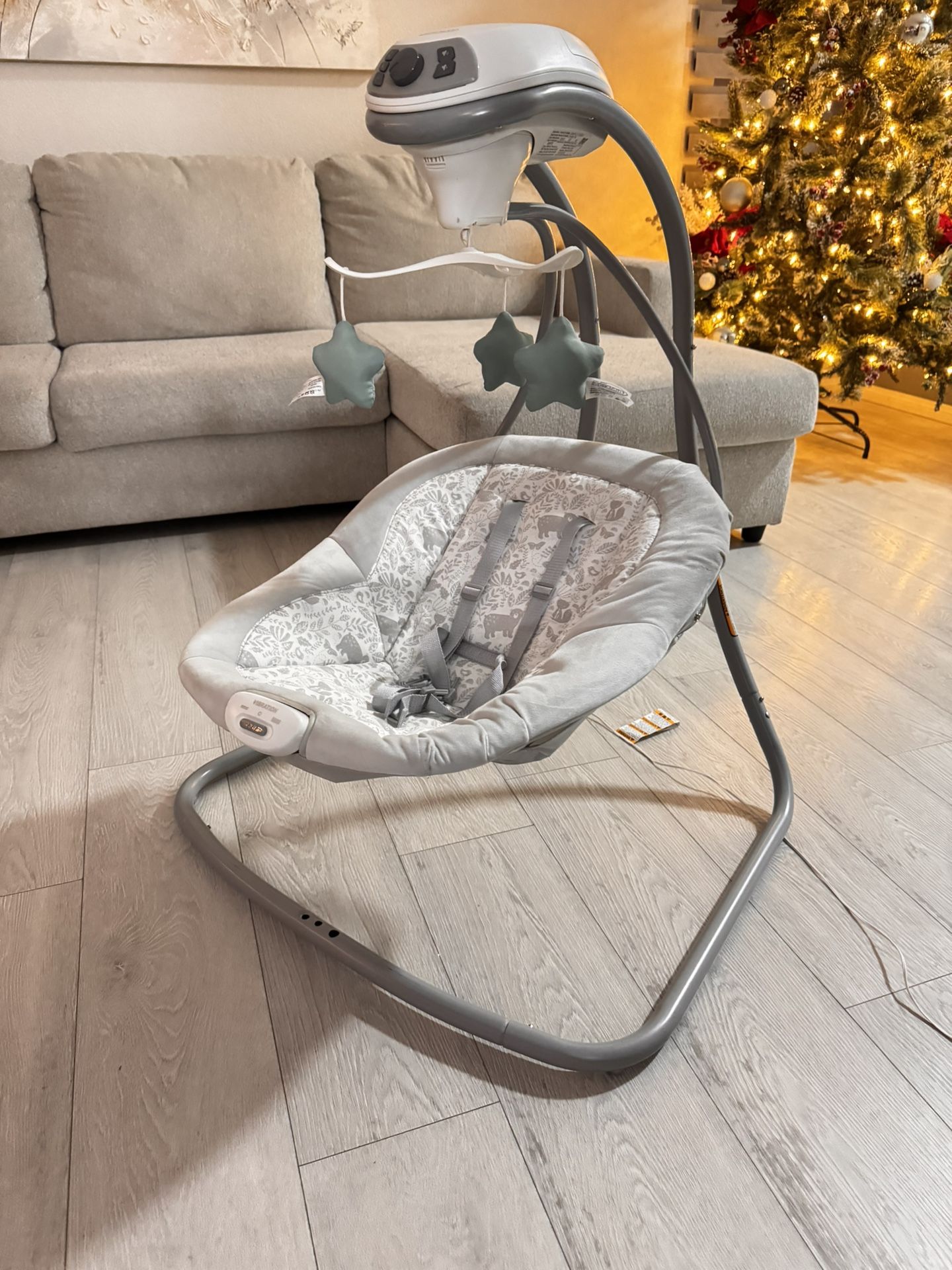 Graco Simple Sway Baby Swing