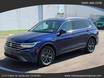 2022 Volkswagen Tiguan