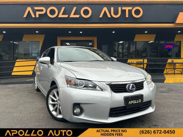 2011 Lexus CT