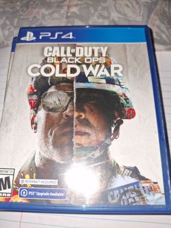 Ps4 call of duty