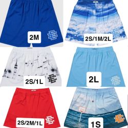 Eric Emanuel Shorts 