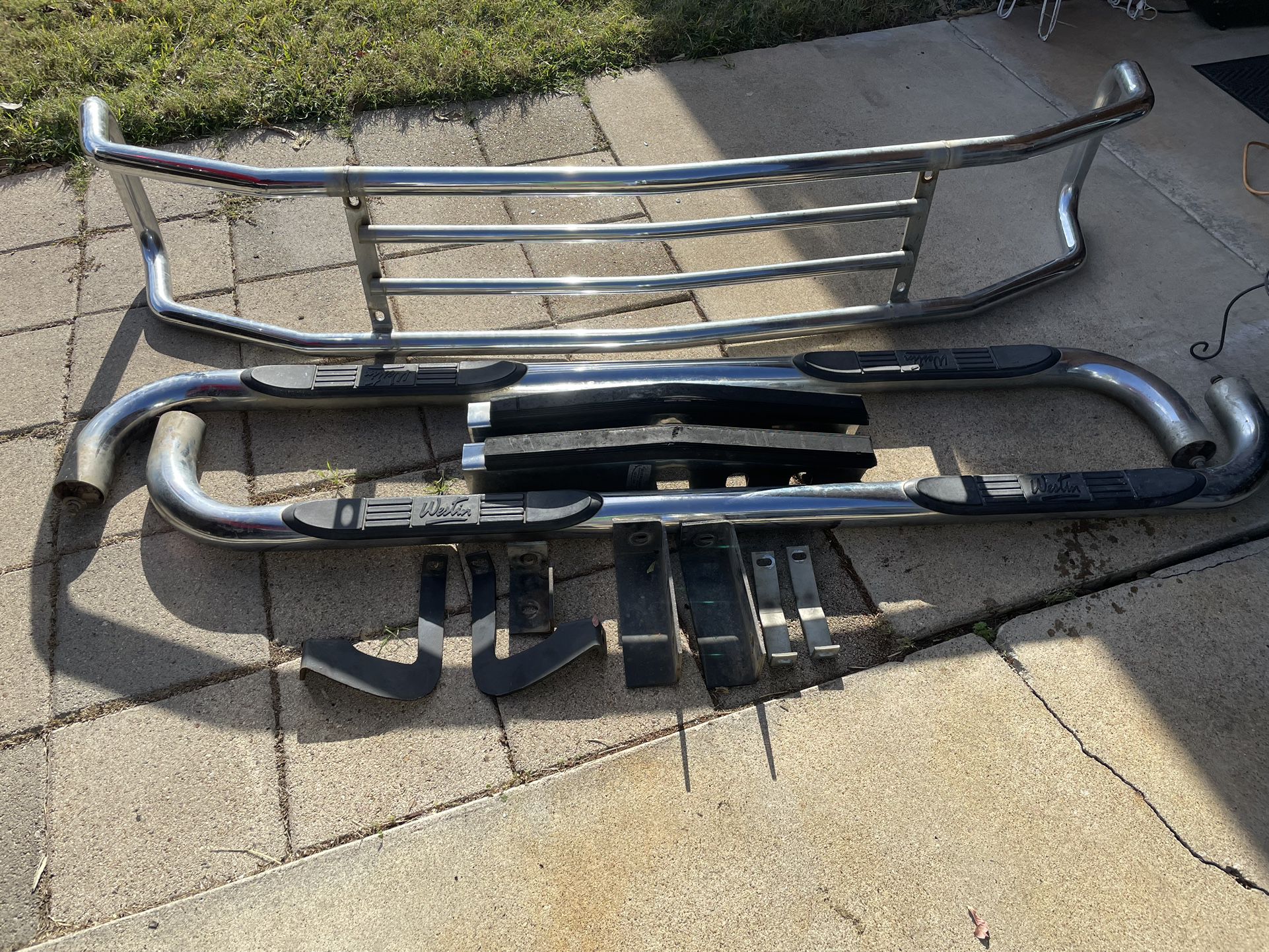 Westin Grill And Step Bars