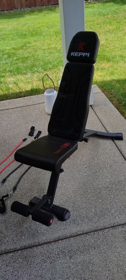 Work Out Bench