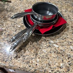 Hexclad Pot And Pans