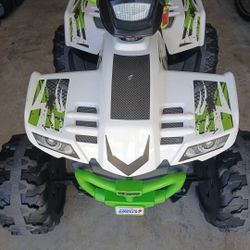 Power Wheels 4 Wheeler