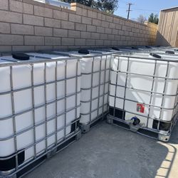 Water Tank