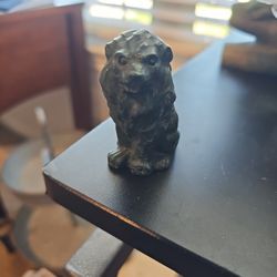Tree Agate Lion