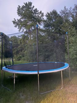 14ft Trampoline