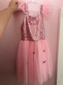 Girls Dress Size 6