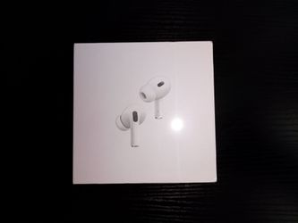 Brand New AirPods Pro (2nd Generation)