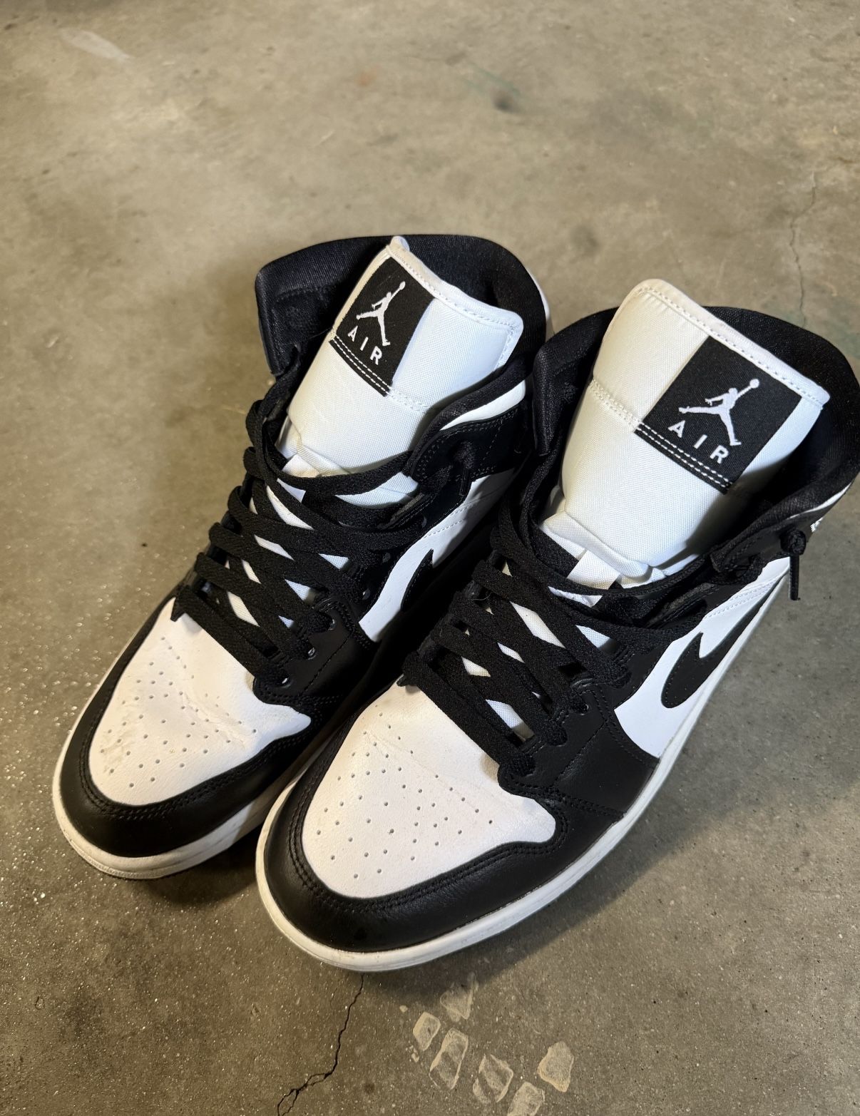Nike Air Jordan Mid Panda (W11)