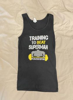 Batman Training Tank