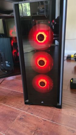 RTX - 3080 Gaming PC Full liquid loop AS-IS
