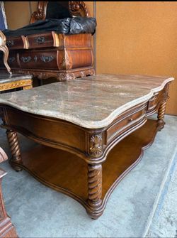 Coffee Table, Side Table, and Console table