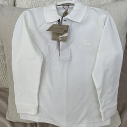 Kids Long Shirts by Authentic Burberry 