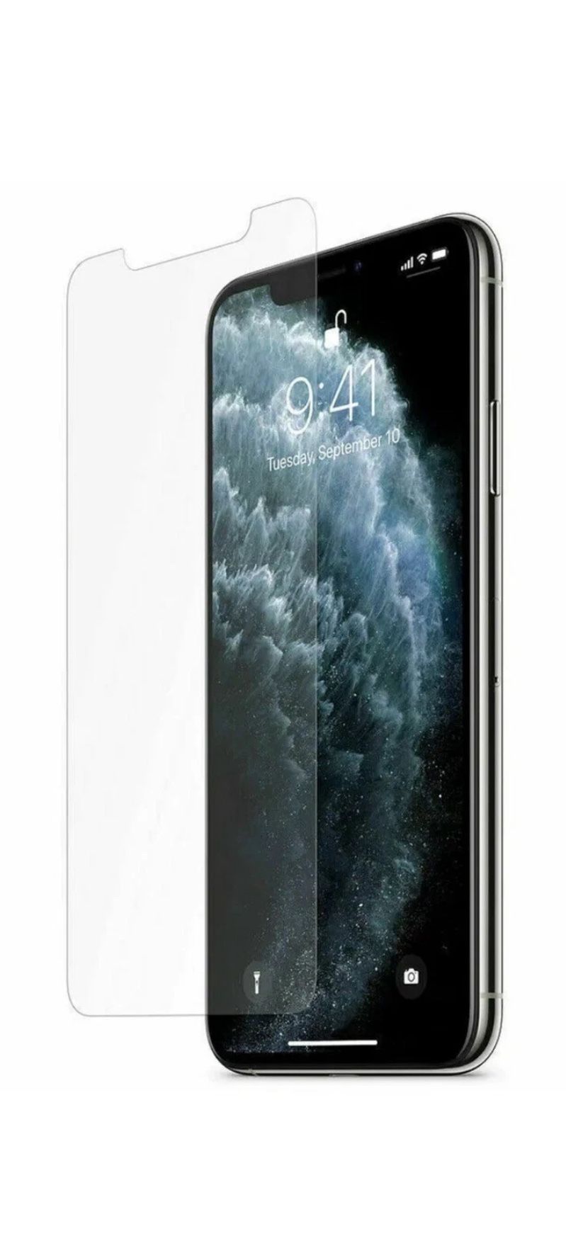 Brand New Tempered Glass Screen Protector For iPhone 8 PLUS only.