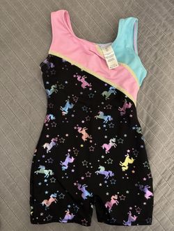 Kids Leotards 6-6x