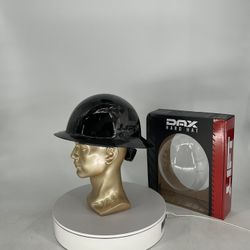 LIFT DAX Carbon Fiber Full Brim (Black Camo)/ HDC-20CK 