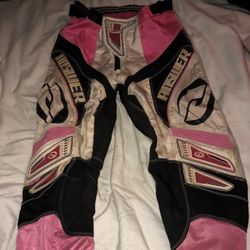 Girls Motocross Pants