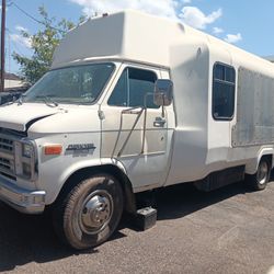 Bread Truck Diesel 1991