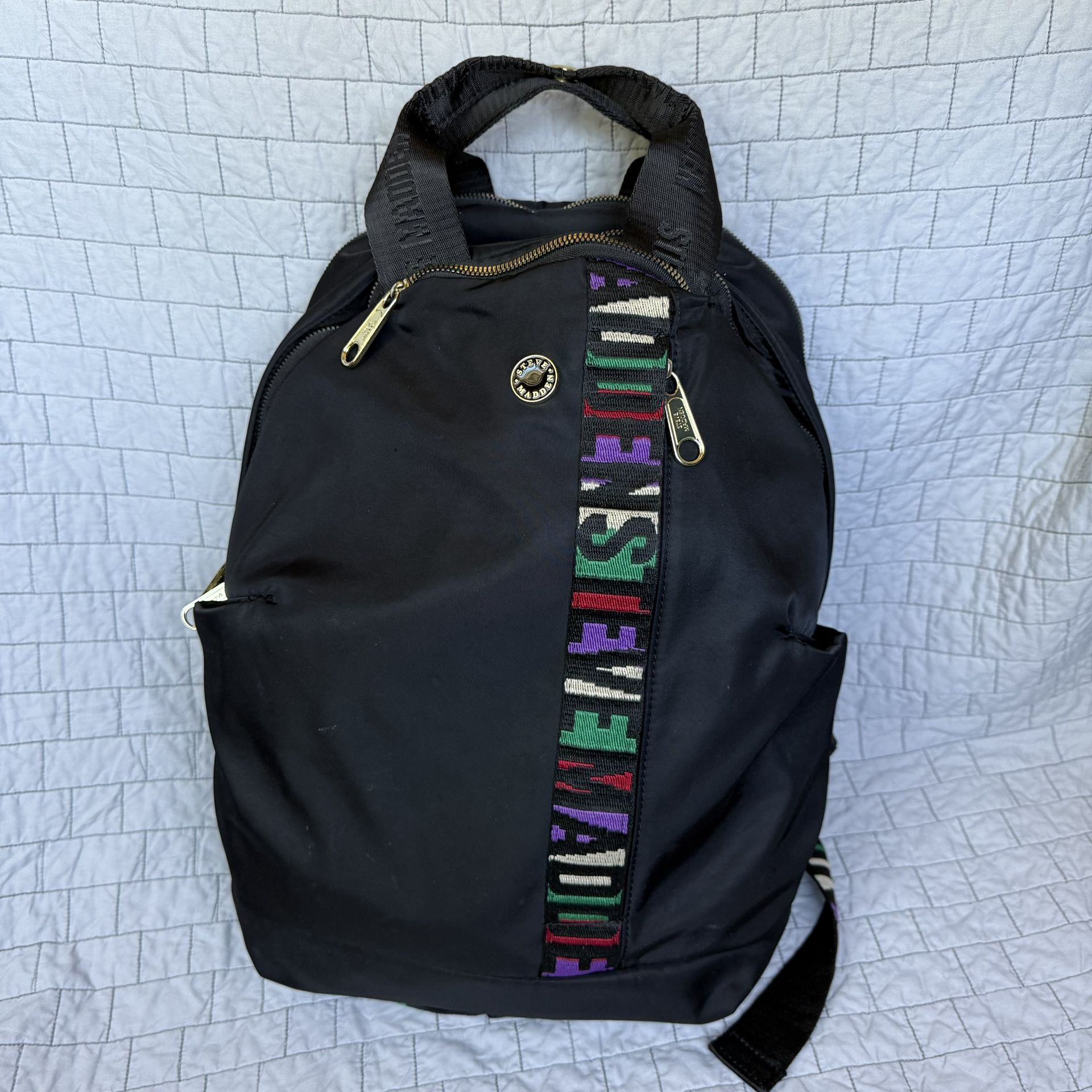 Steve Madden BTristian Backpack