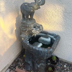 4ft Water Fountain 