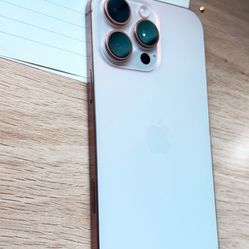 iPhone 16 Pro Max- 1 TB- Desbloqueado De fábrica 