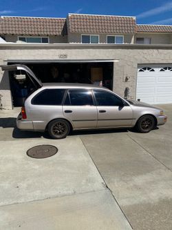 1996 Toyota Corolla