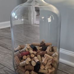 Glass Jar