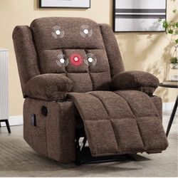 New recliner chair