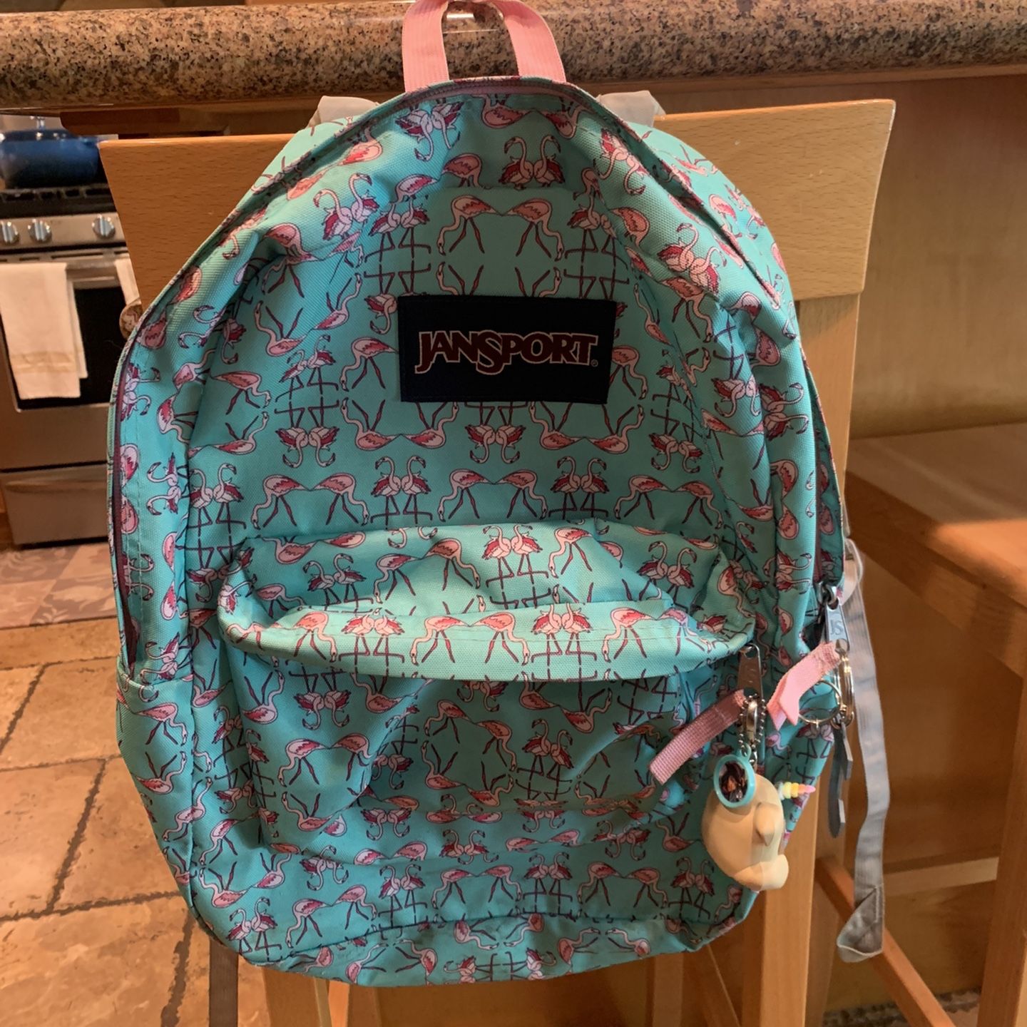 Jansport flamingo hotsell