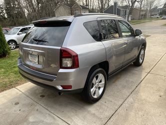 2016 Jeep Compass