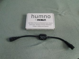 Morley Humno - Noise Eliminator