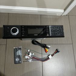 Jensen JWM90A Rv Stereo
