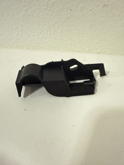 Bumper and right wing bracket Audi A4 S Line 2014 (new)