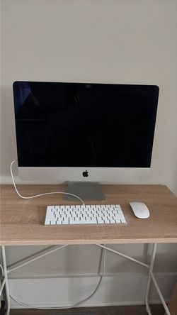 2017 iMac 21.5 inches