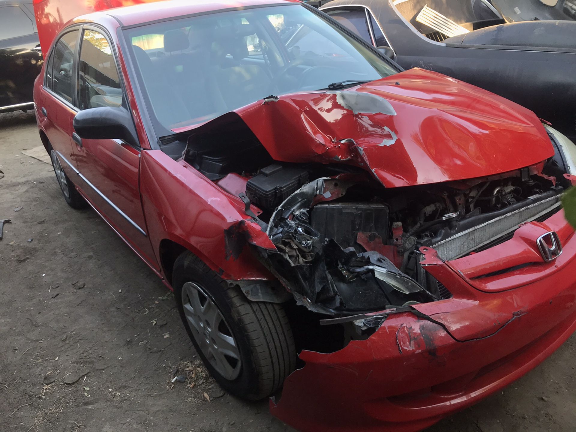 2005 Honda Civic