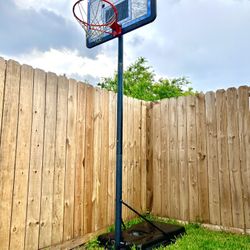 Basketball Hoop