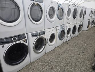 Selection of Washer And Dryer Set Electric come look select