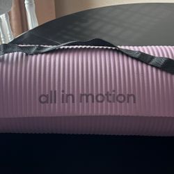Yoga/Pilates Mat