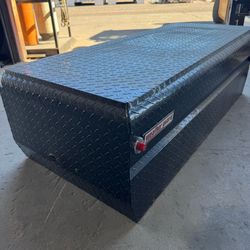 Weather guard tool box