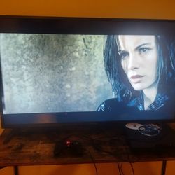 Spectrum 58' Flat screen 