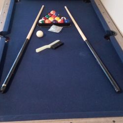 5 Ft Pool Table