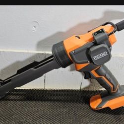 RIDGID
Caulk Gun and Adhesive Gun