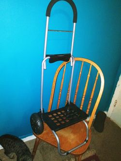 Office dolly / caddy - 25$