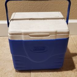 Coleman Cooler